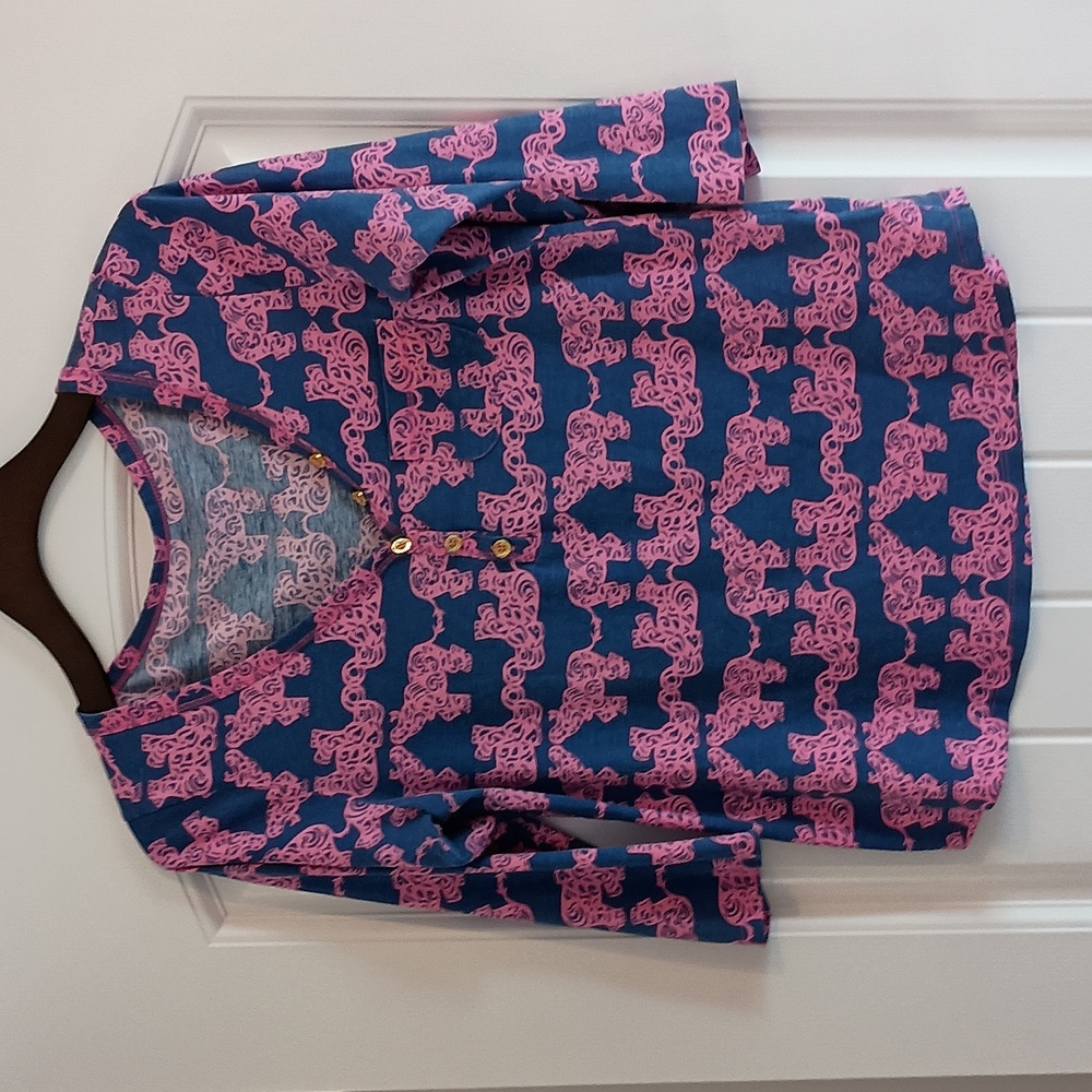 Lilly Pulitzer top